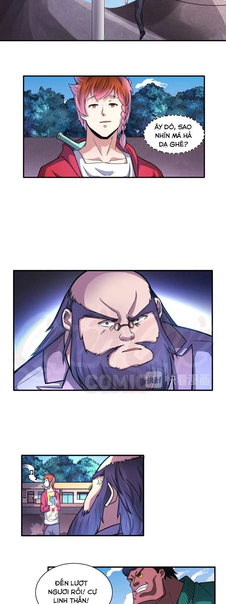 Diêm Vương Thay Thế Chapter 23 - 21