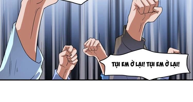 Diêm Vương Thay Thế Chapter 25 - 28