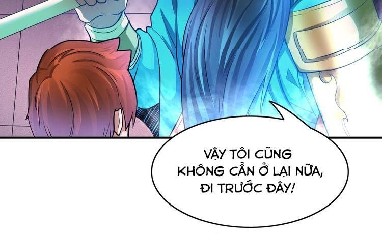 Diêm Vương Thay Thế Chapter 27 - 36