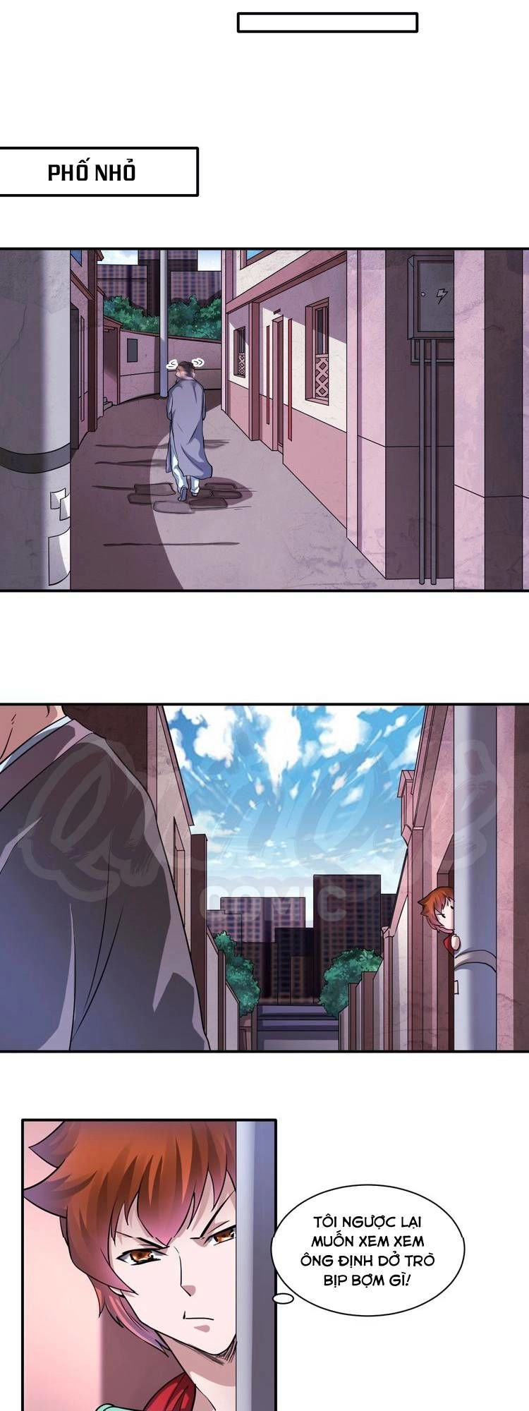 Diêm Vương Thay Thế Chapter 28 - 9