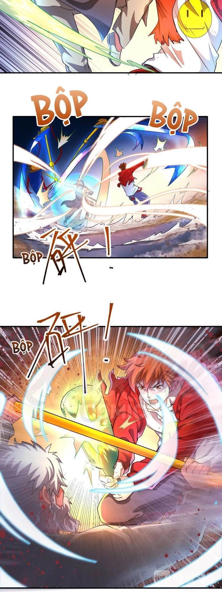 Diêm Vương Thay Thế Chapter 34 - 3