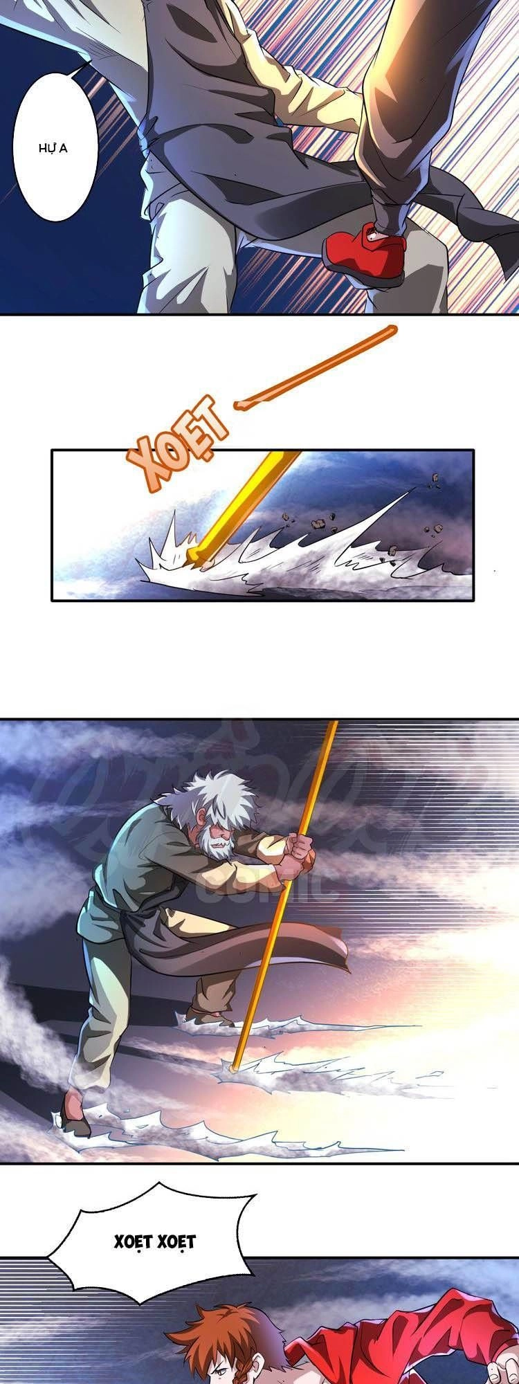 Diêm Vương Thay Thế Chapter 34 - 5