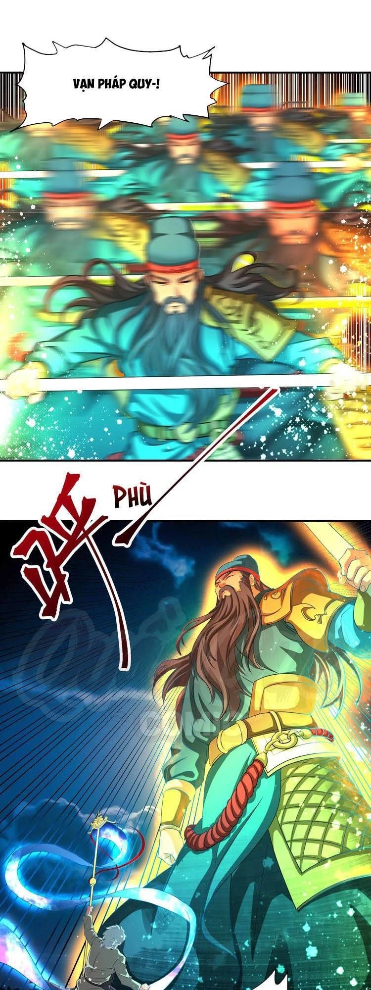 Diêm Vương Thay Thế Chapter 34 - 10