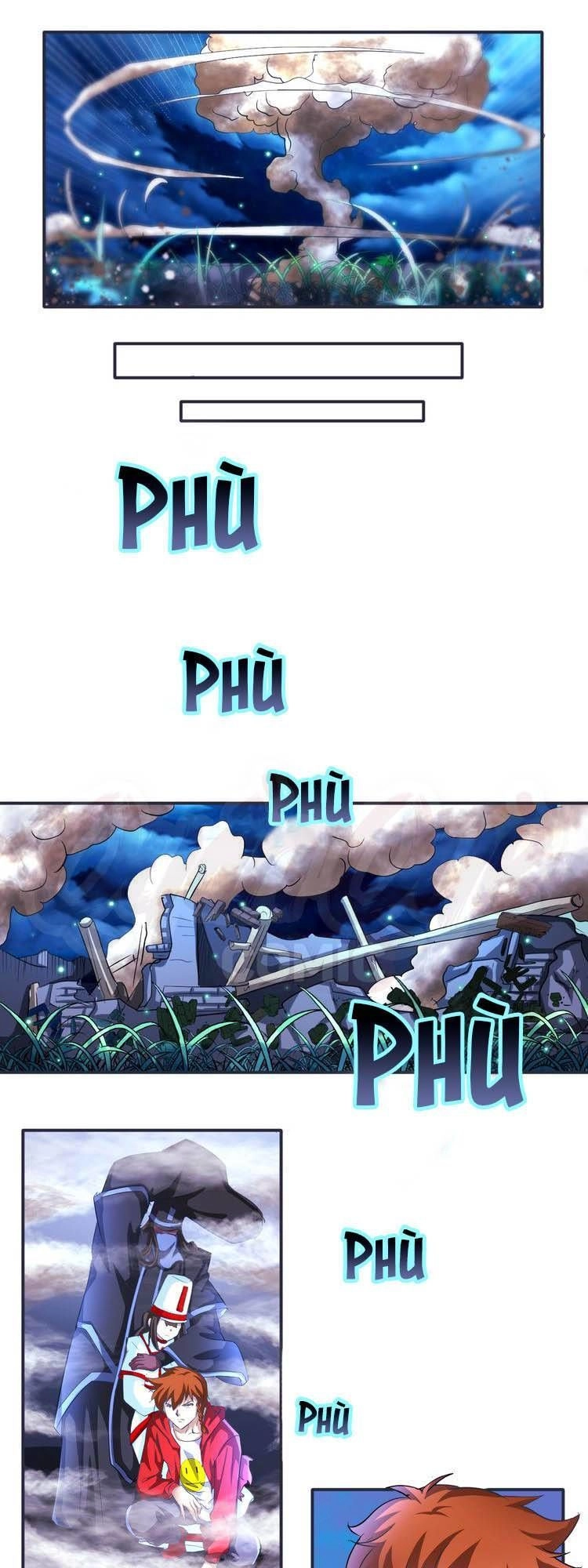 Diêm Vương Thay Thế Chapter 34 - 16