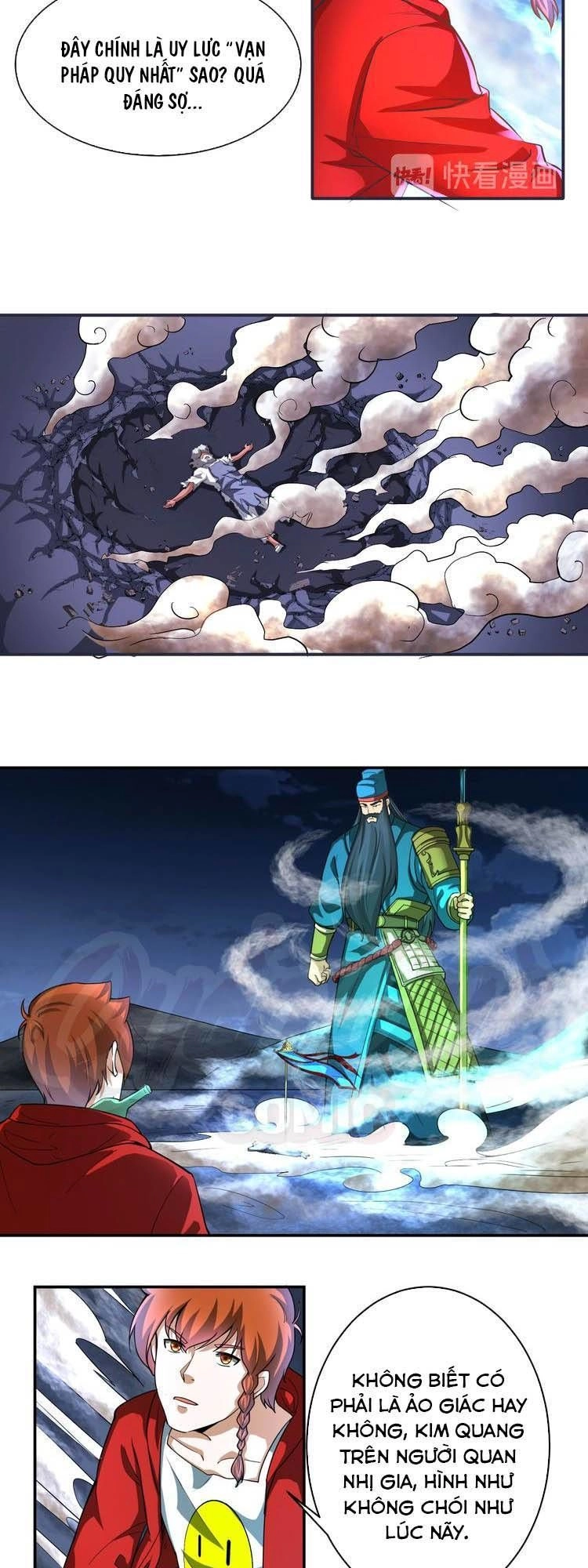 Diêm Vương Thay Thế Chapter 34 - 18