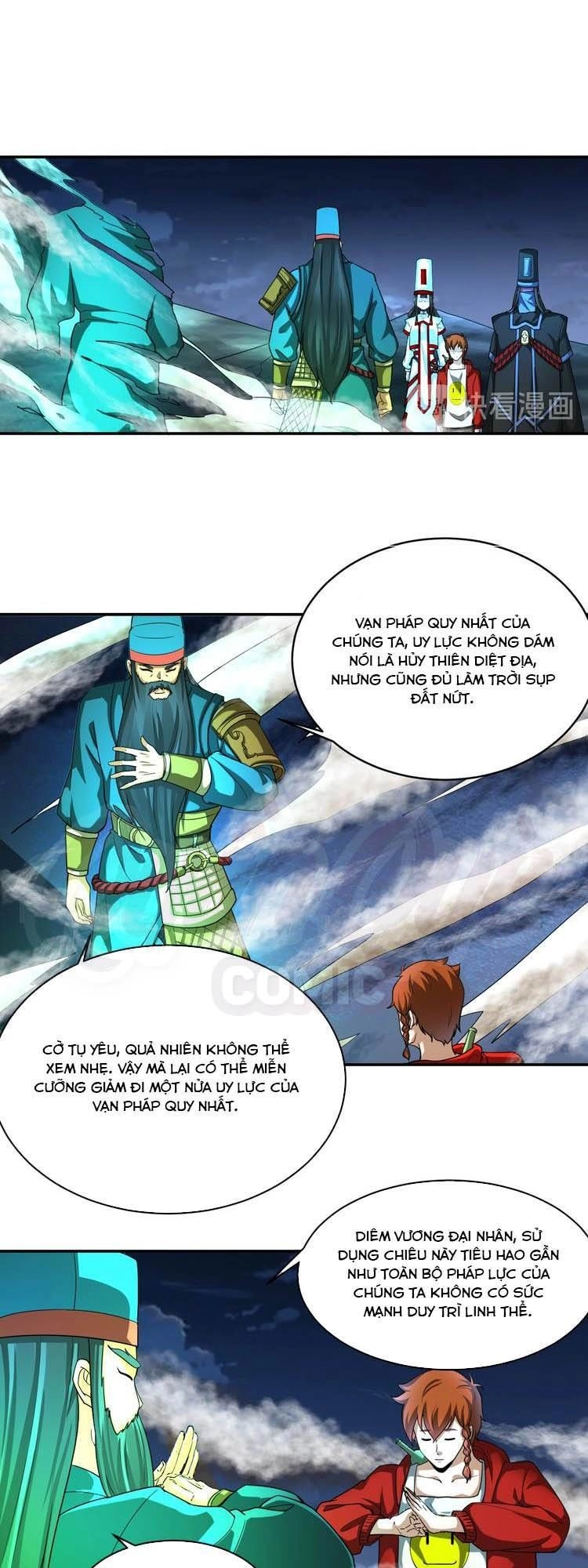 Diêm Vương Thay Thế Chapter 34 - 20