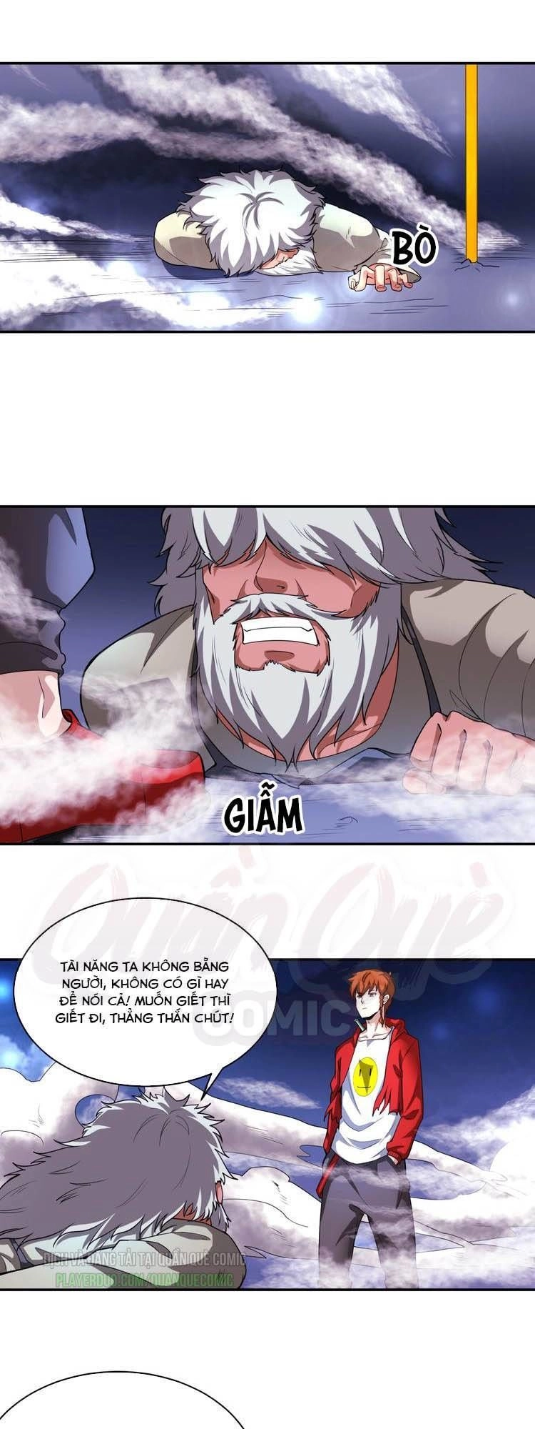 Diêm Vương Thay Thế Chapter 34 - 26