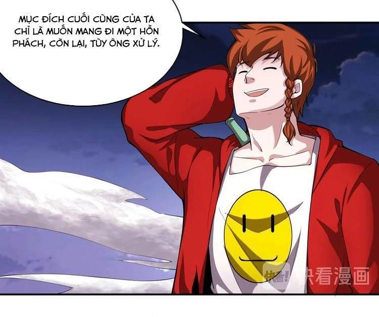 Diêm Vương Thay Thế Chapter 34 - 27