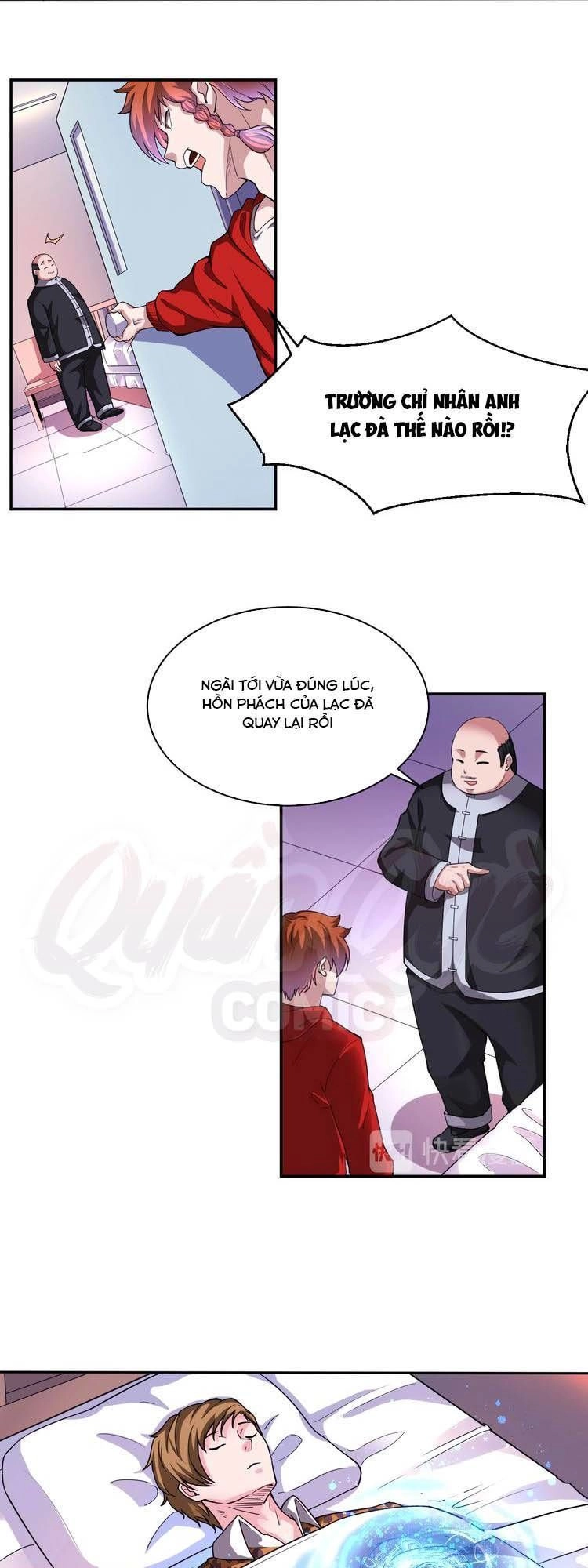 Diêm Vương Thay Thế Chapter 34 - 30