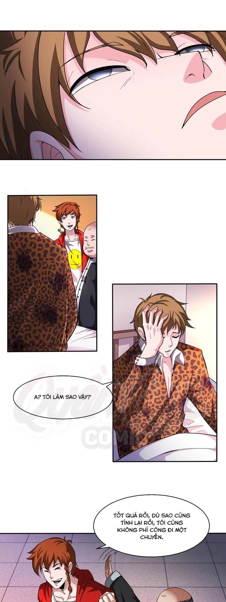 Diêm Vương Thay Thế Chapter 34 - 32