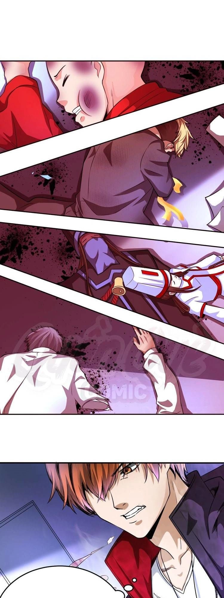 Diêm Vương Thay Thế Chapter 39 - 30