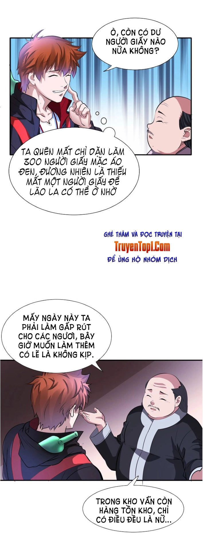 Diêm Vương Thay Thế Chapter 43 - 9