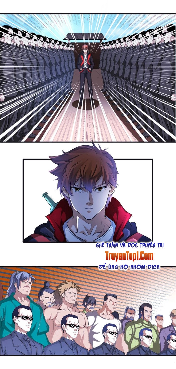 Diêm Vương Thay Thế Chapter 43 - 14