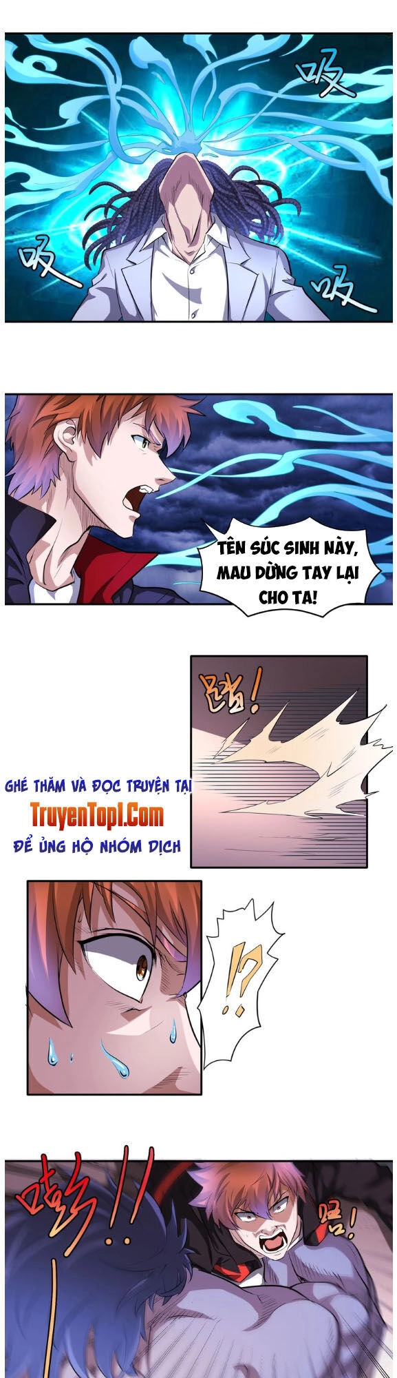 Diêm Vương Thay Thế Chapter 45 - 8
