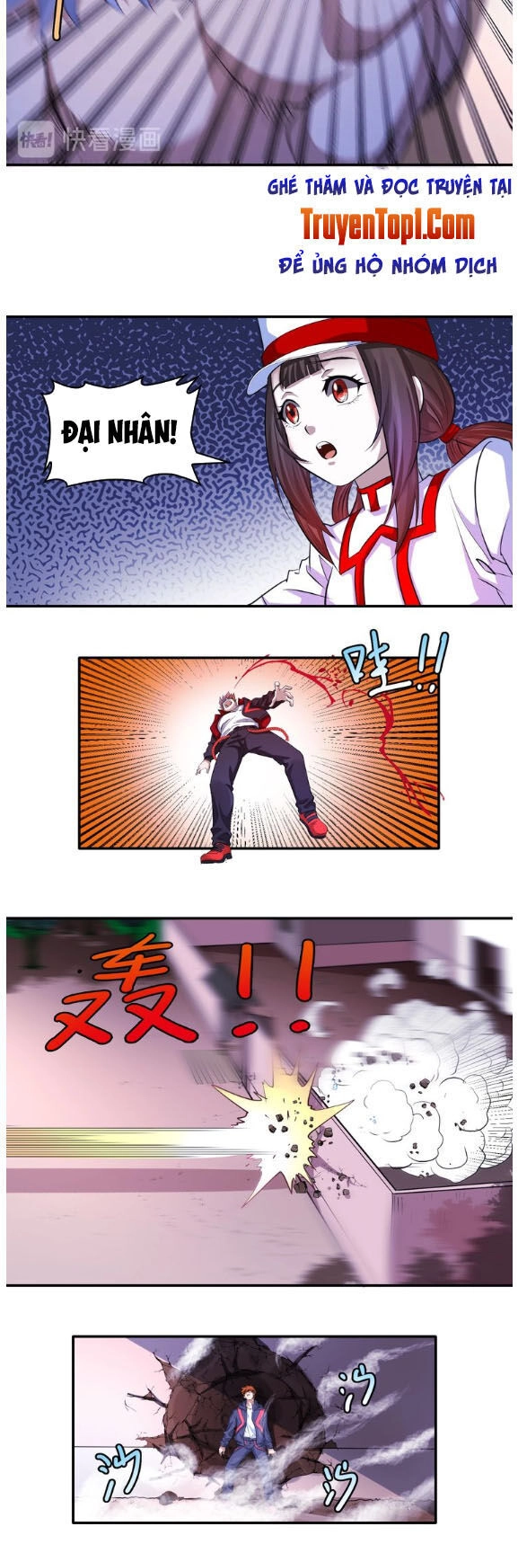 Diêm Vương Thay Thế Chapter 45 - 9