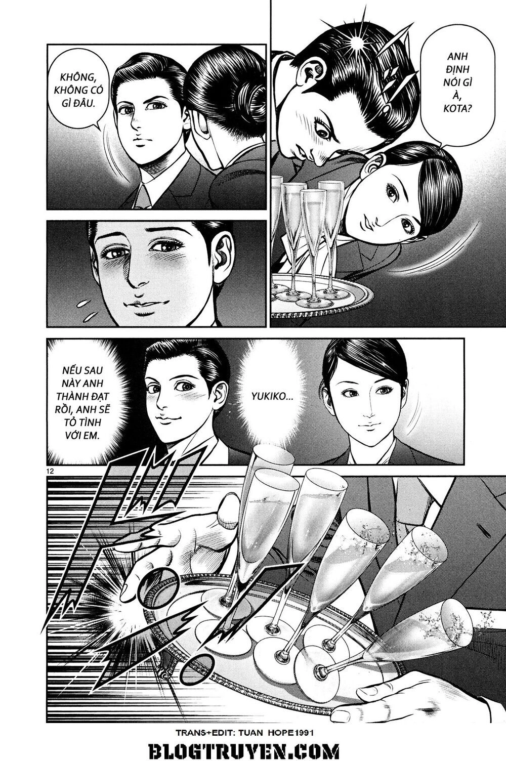 Babel Chapter 1 - 10