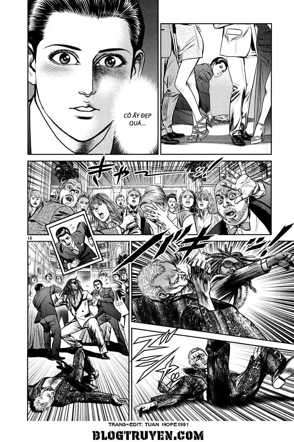 Babel Chapter 1 - 16