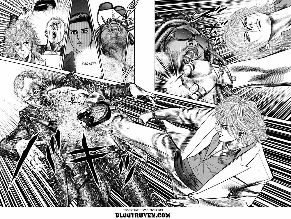 Babel Chapter 1 - 22