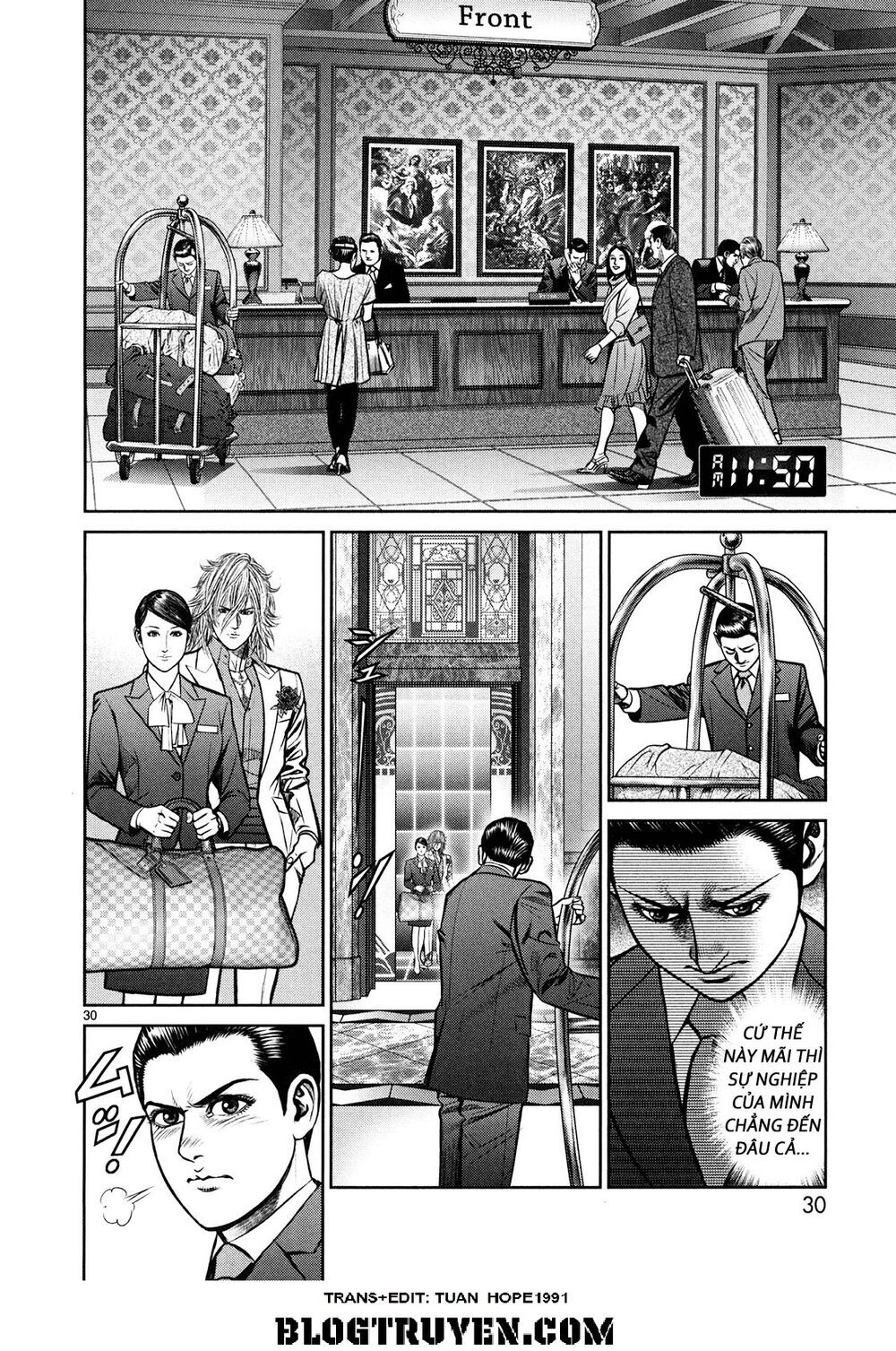 Babel Chapter 1 - 27