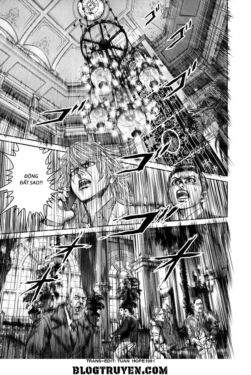 Babel Chapter 1 - 30