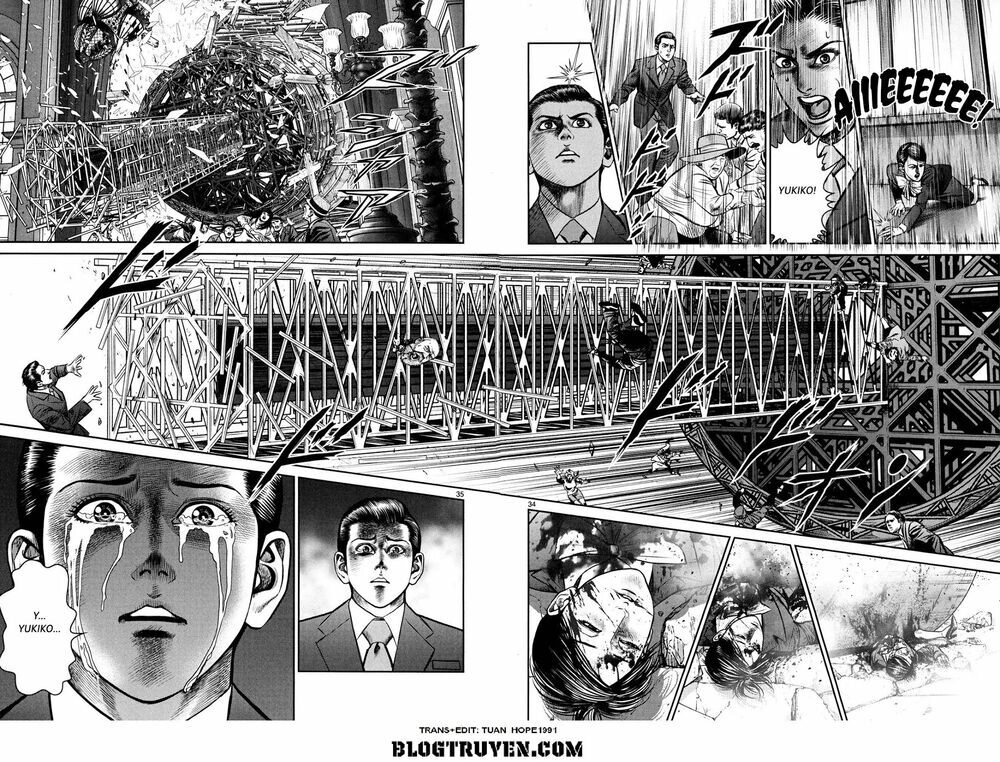 Babel Chapter 1 - 31