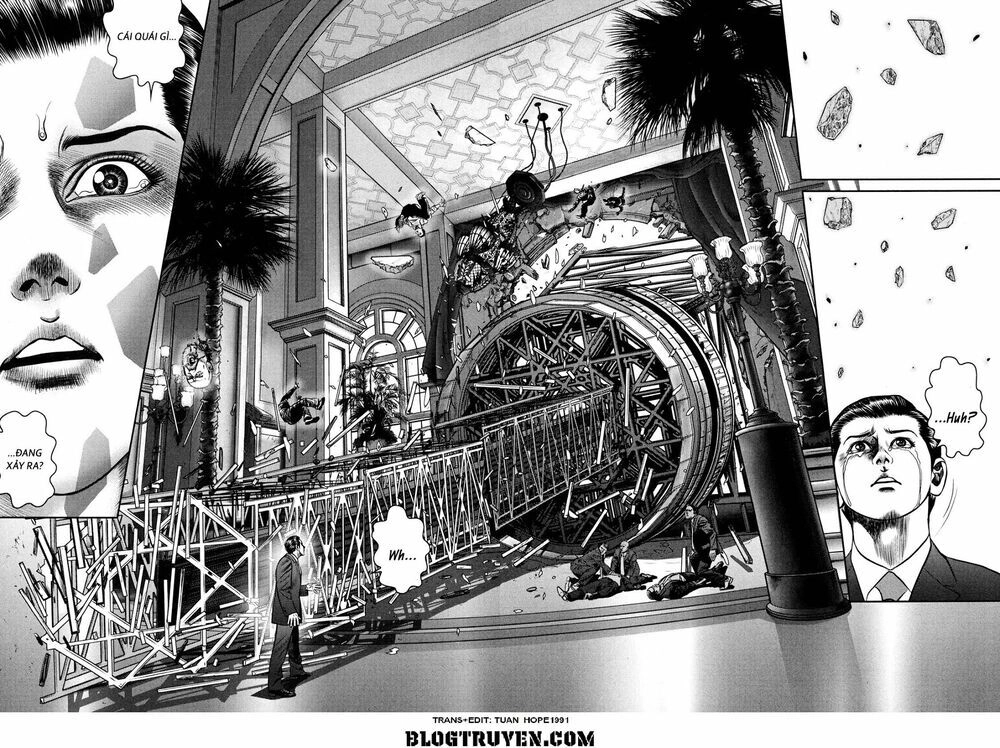 Babel Chapter 1 - 32