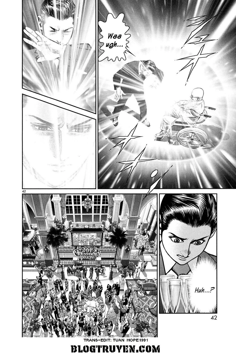 Babel Chapter 1 - 37