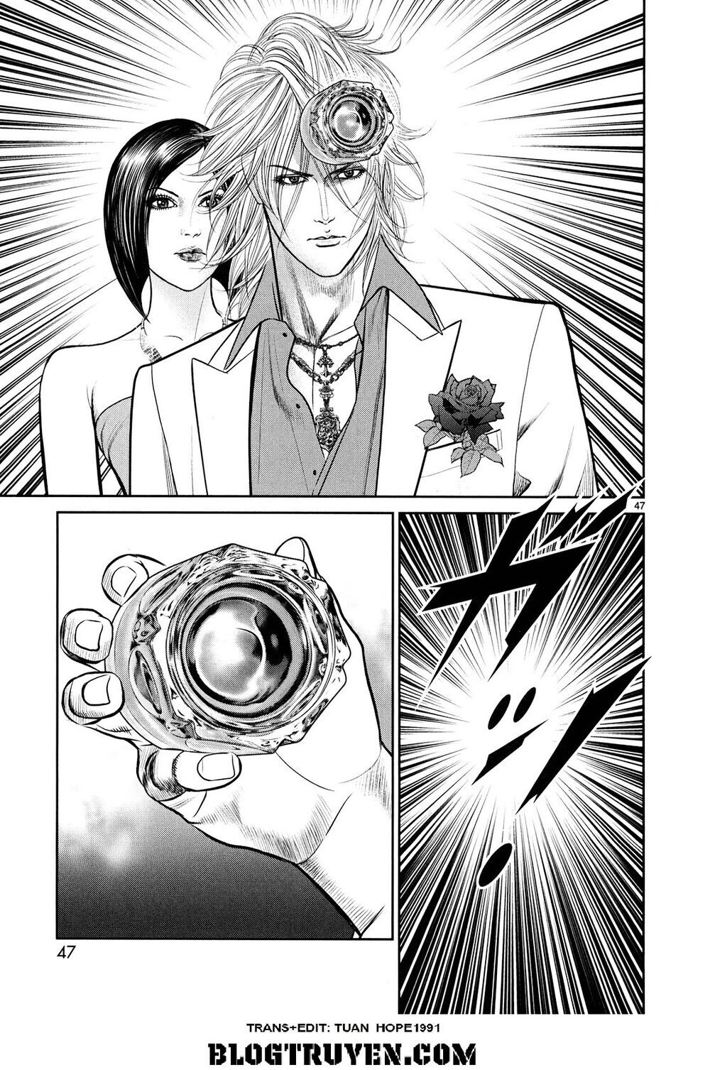 Babel Chapter 1 - 42