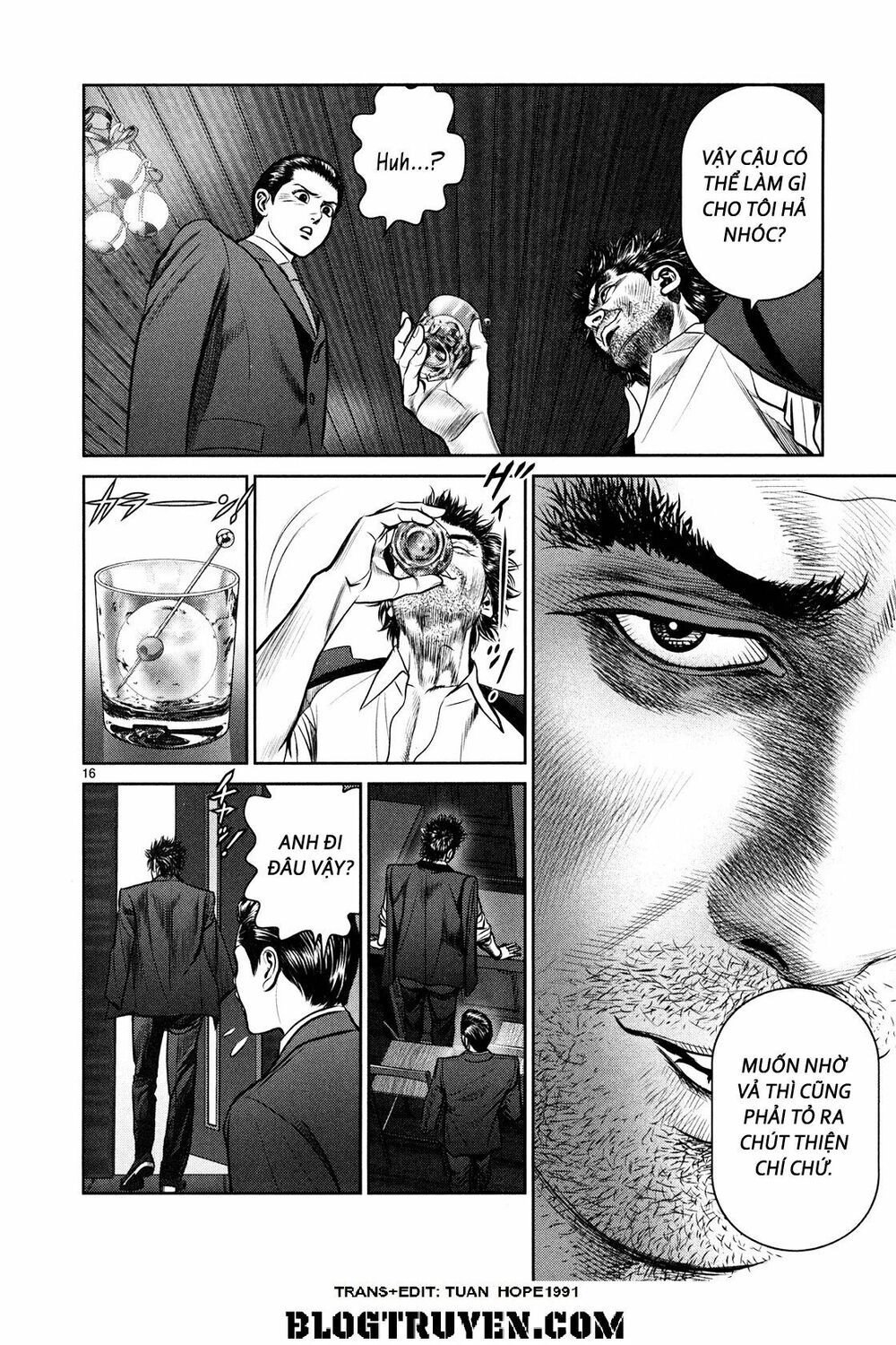 Babel Chapter 2 - 13