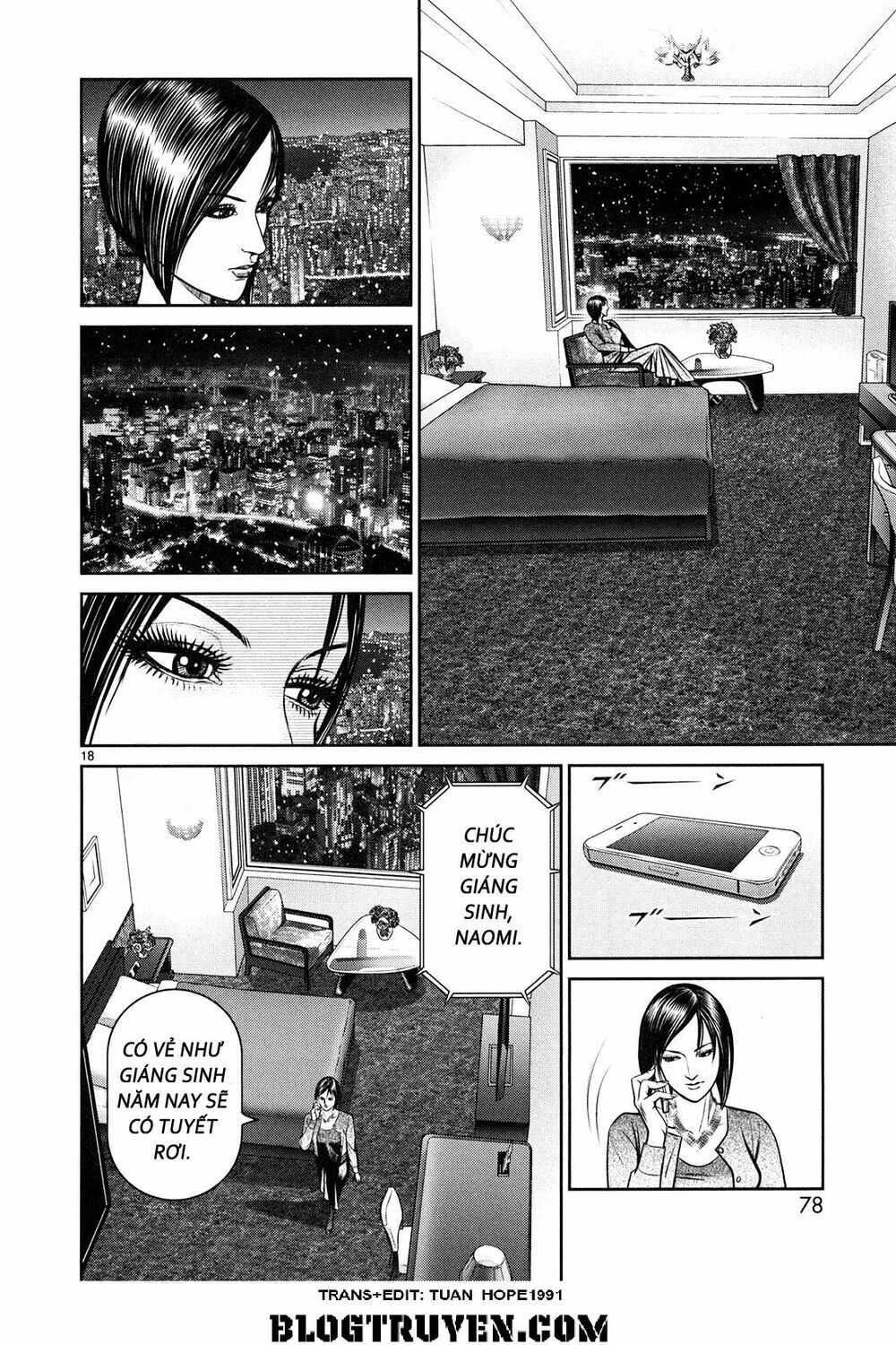 Babel Chapter 2 - 15