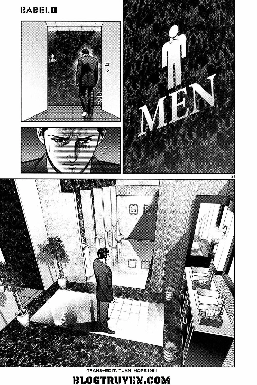 Babel Chapter 2 - 18