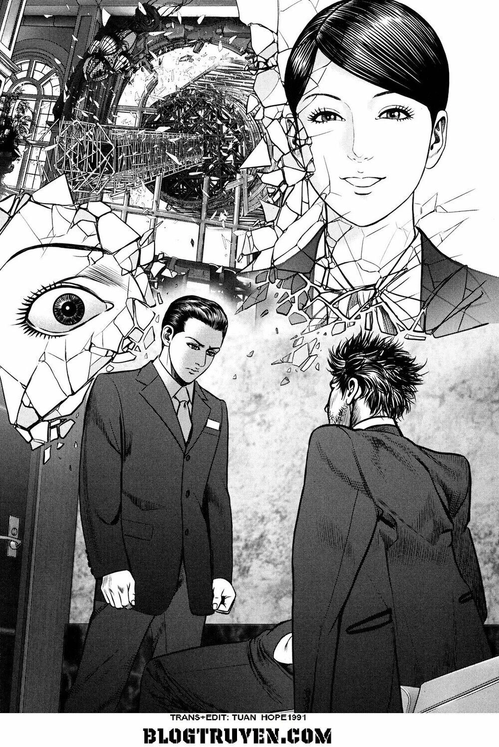 Babel Chapter 2 - 20