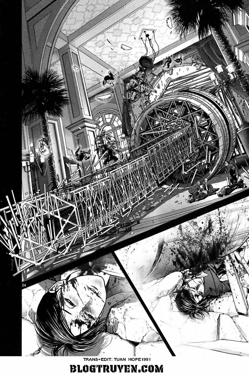 Babel Chapter 2 - 21