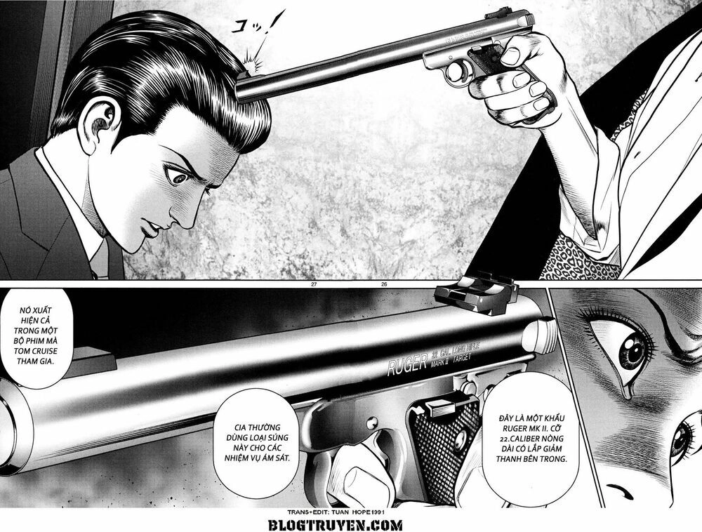 Babel Chapter 2 - 23