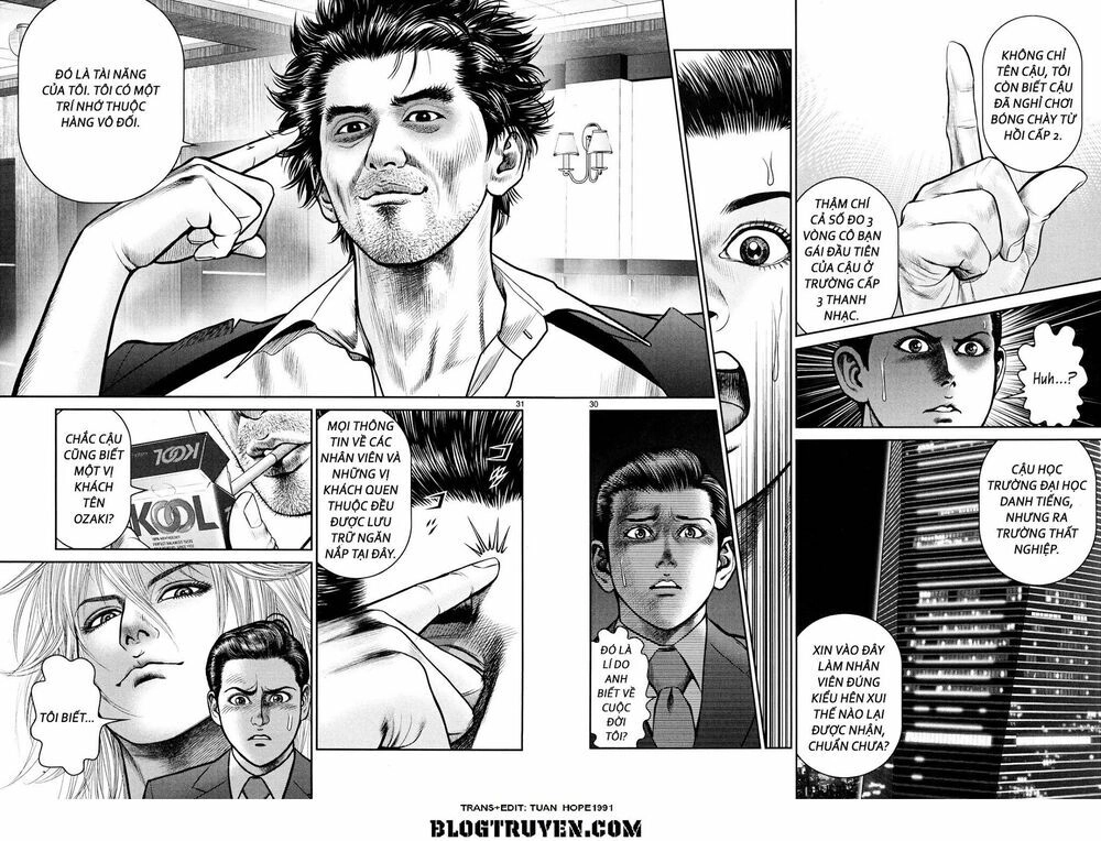 Babel Chapter 2 - 26