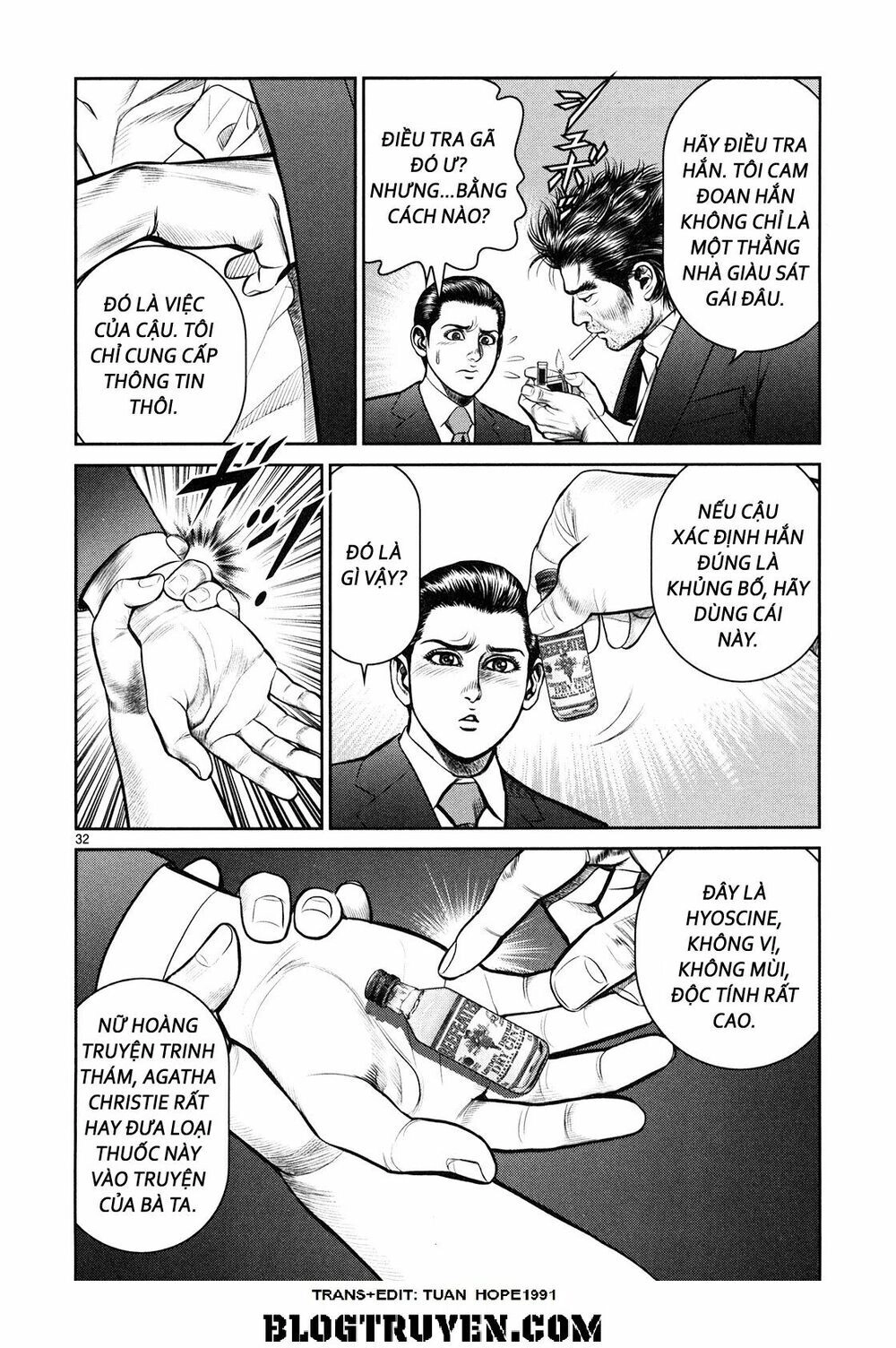 Babel Chapter 2 - 27