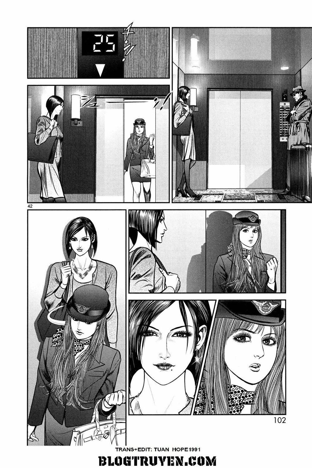 Babel Chapter 2 - 37