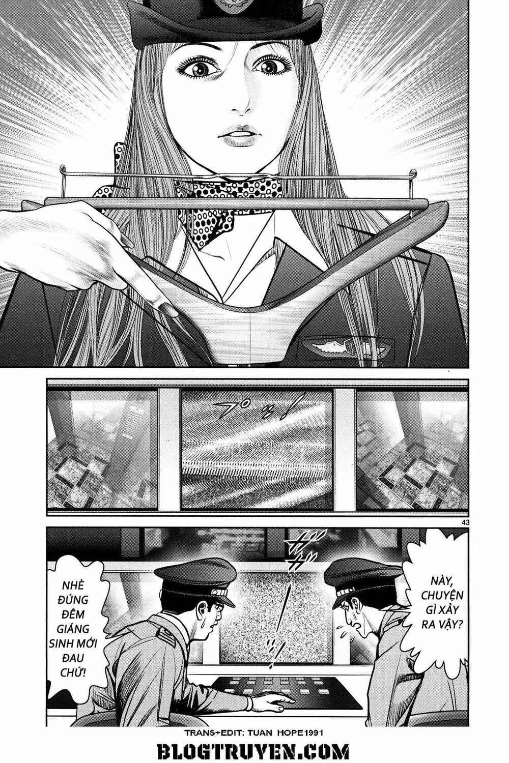 Babel Chapter 2 - 38