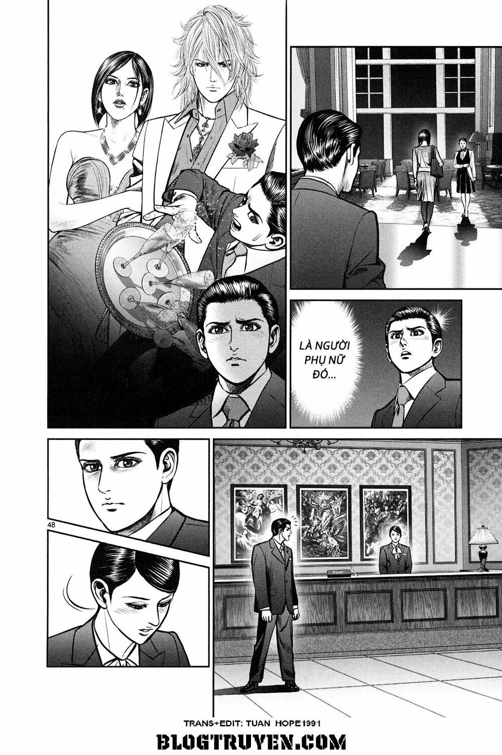 Babel Chapter 2 - 42