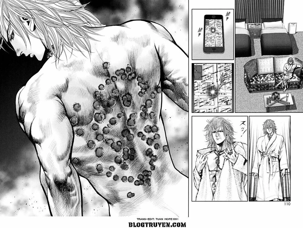 Babel Chapter 2 - 44