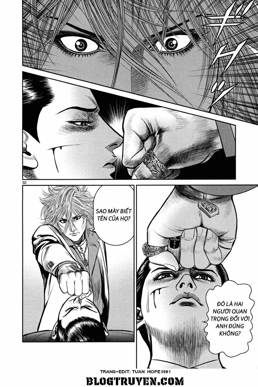 Babel Chapter 3 - 45