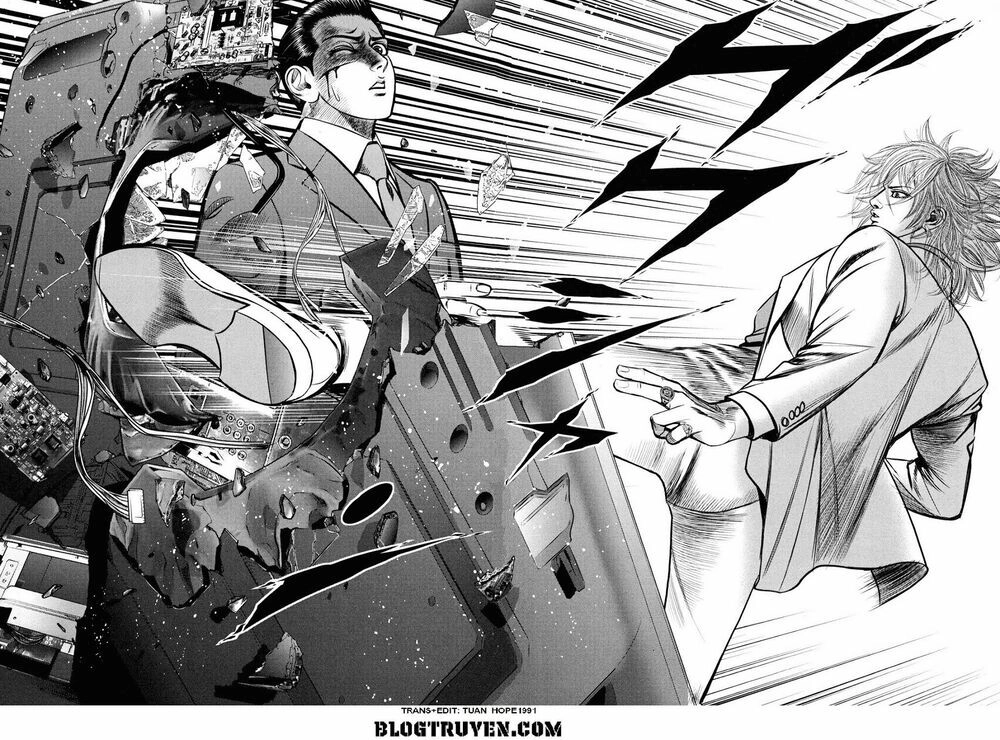 Babel Chapter 3 - 47