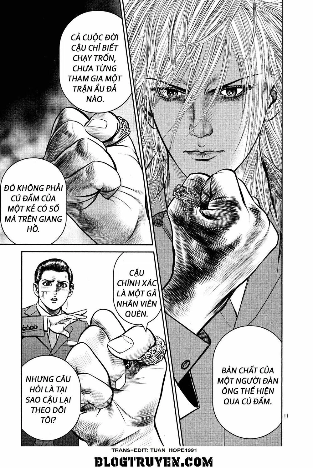 Babel Chapter 4 - 12