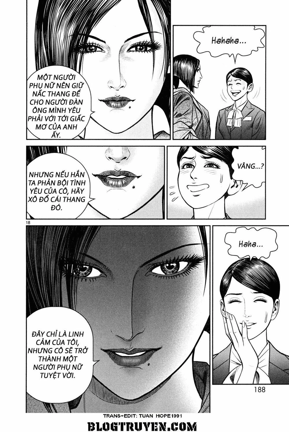 Babel Chapter 4 - 19