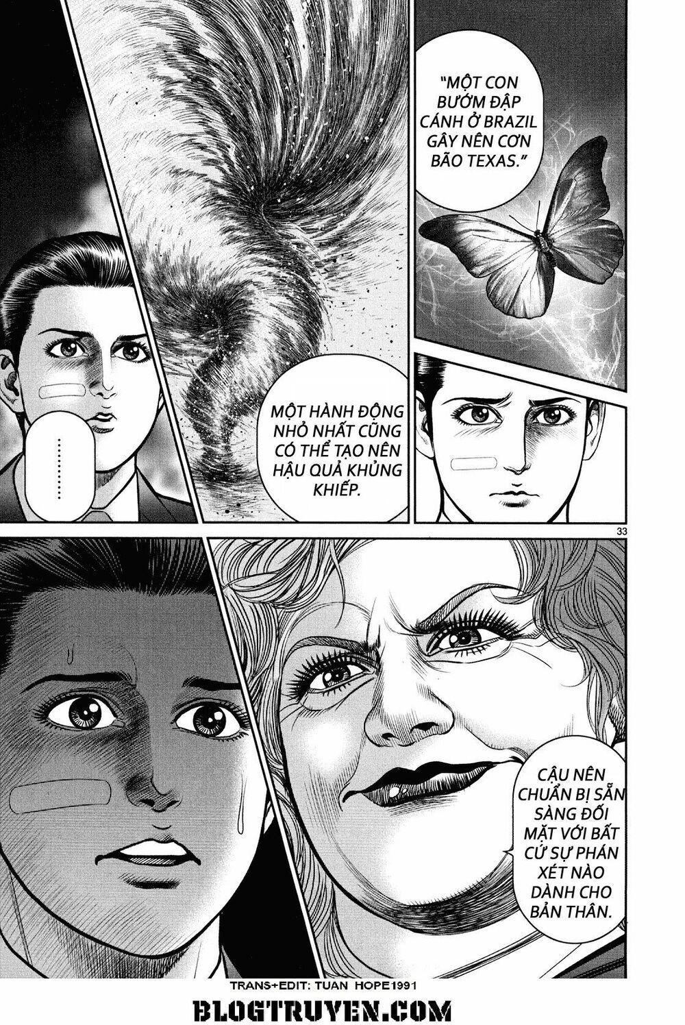 Babel Chapter 4 - 34