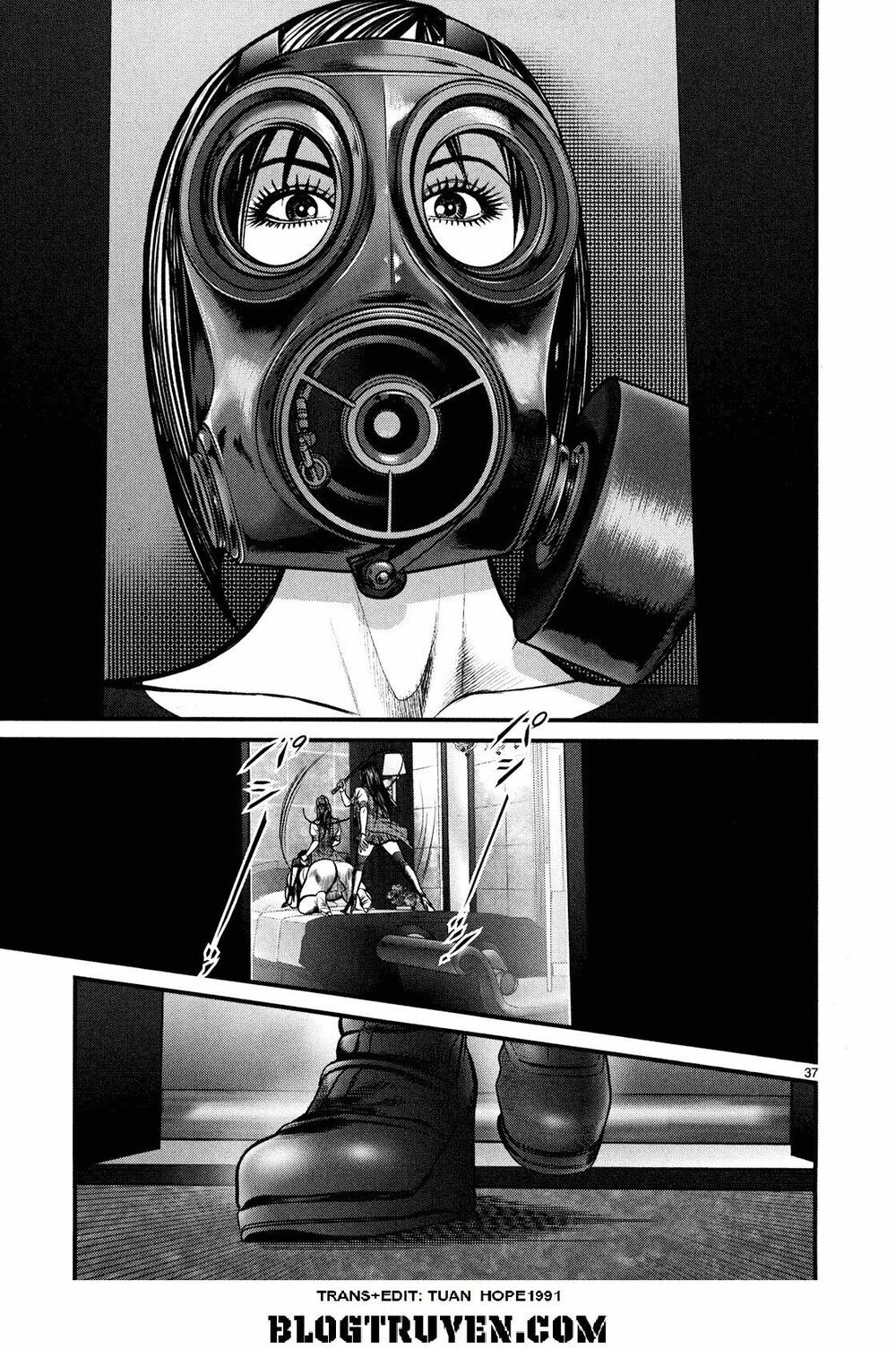 Babel Chapter 4 - 38