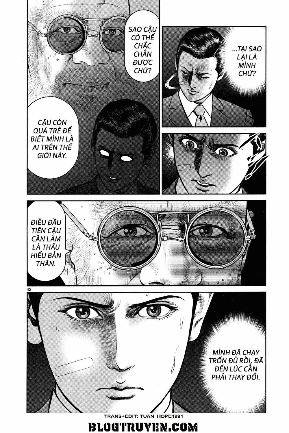 Babel Chapter 4 - 41