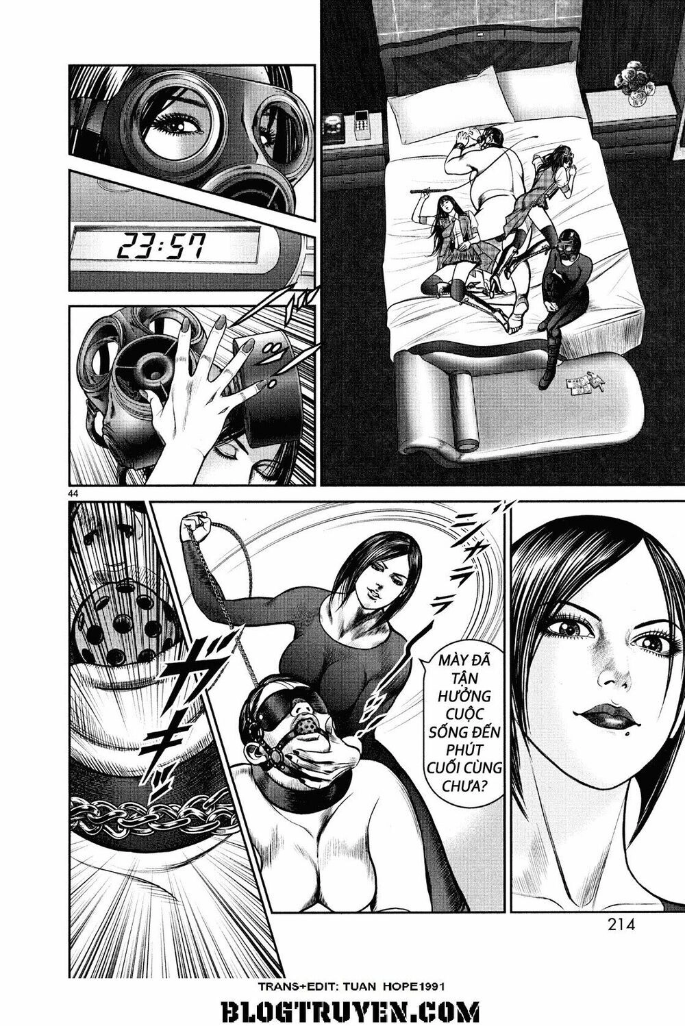 Babel Chapter 4 - 43