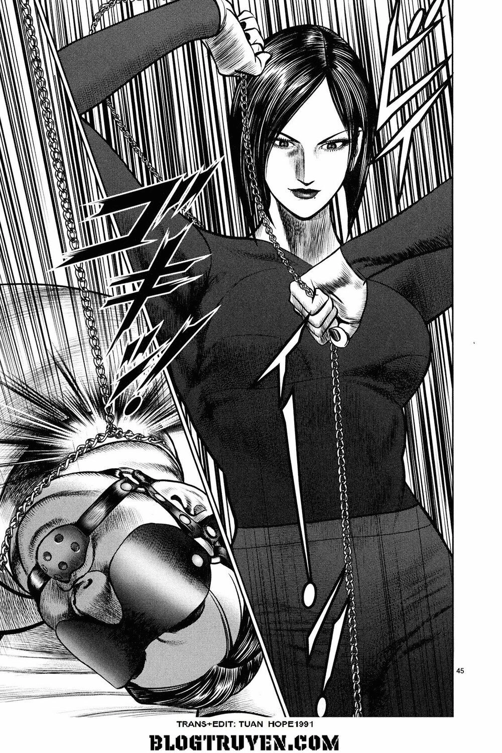 Babel Chapter 4 - 44