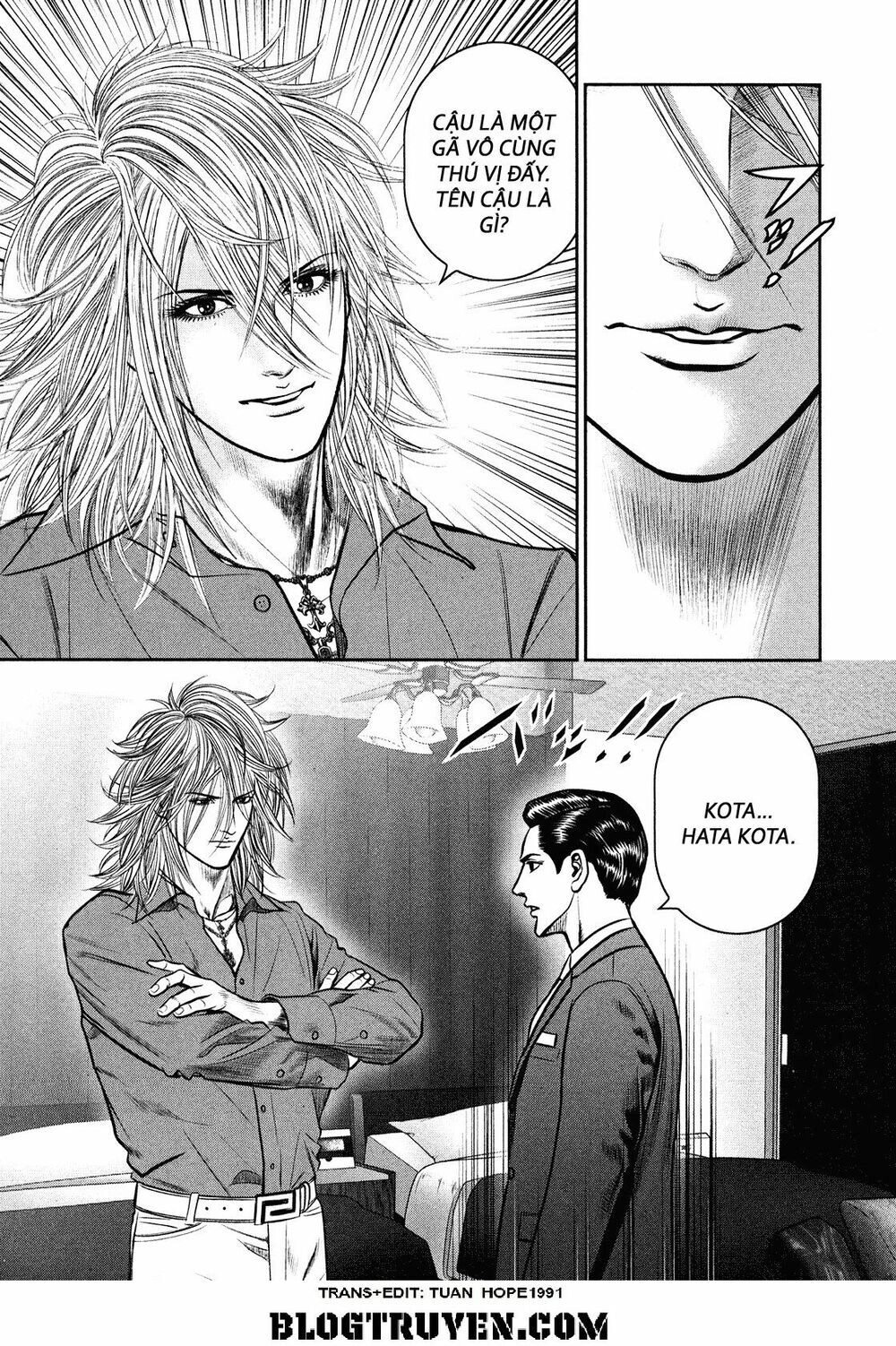 Babel Chapter 4 - 50